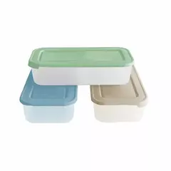 Hermético Rectangular 1000cc (MJ) - comprar online