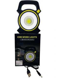 LINTERNA COB 6433 OM JY-819 - comprar online