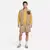 Shorts Nike Sportswear Woven Bege - 011 Company