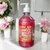 SABON C/ VALV. 500ML FLORAL PRATIK - comprar online