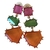 Brinco Z Colors - comprar online
