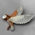 Broche Coruja - comprar online