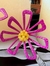 Brinco Big Margarida Pink - comprar online