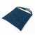 Almohadón para sillas de 40 x 40 cm - de cuerina milano jean