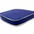 Almohadón de jardín estándar - Liso - Azul - comprar online