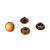Broche 40/20 - Bronce viejo