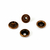 Broche 40/10 - Bronce viejo - comprar online