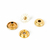 Broche 40/10 - Dorado - comprar online