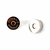 Broche imán chico - Niquelado - comprar online