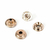 Broche 40/10 - Niquelado - comprar online