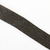 Correa polipropileno de 30 mm - Negro - comprar online