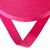 Correa polipropileno sarga collar de 30 mm - Fucsia