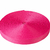 Correa polipropileno sarga collar de 30 mm - Fucsia - comprar online