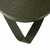 Correa polipropileno sarga collar de 30 mm - Verde musgo