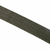 Correa polipropileno sarga collar de 30 mm - Verde musgo en internet