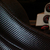 Cuerina náutica carbon fiber - Silver - San Isidro Lonas