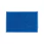 Felpudo de PVC enrulado - de 40 x 60 cm - Azul en internet