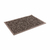 Felpudo de PVC enrulado - de 40 x 60 cm - Gris