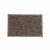 Felpudo de PVC enrulado - de 40 x 60 cm - Gris en internet