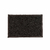 Felpudo de PVC enrulado - de 40 x 60 cm - Negro en internet