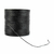 Hilo encerado de nylon Nº 5 - Negro - comprar online