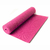 Mat de yoga de 6 mm - Fucsia