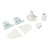 Mecanismo Rollease SL-15 - Blanco