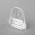 Mecanismo de 38 mm para cortinas roller - Blanco - tienda online
