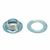 Ojal de zinc Nº 30 x 144 unidades