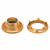 Ojal patente de bronce Nº 3 x 144 unidades