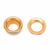 Ojal patente de bronce Nº 5 x 144 unidades - comprar online