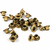 Ojalillos Nº 450 x 100 unidades - Bronce viejo