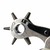 Pinza sacabocados alemana - 6 boquillas - comprar online