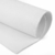Plancha de goma eva de 8 mm - Blanco
