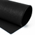 Plancha de goma eva de 8 mm - Negro