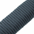 Soga de poliéster de 6 mm - Negra - comprar online