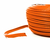 Vivo plástico para tapicería x rollo - Naranja - comprar online