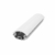 Zócalo caduta de aluminio - Blanco