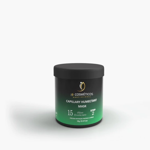 MÁSCARA CAPILLARY HUMECTANT I9