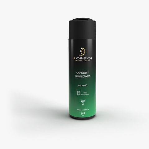BÁLSAMO I9 CAPILLARY HUMECTANT - 300ml - comprar online
