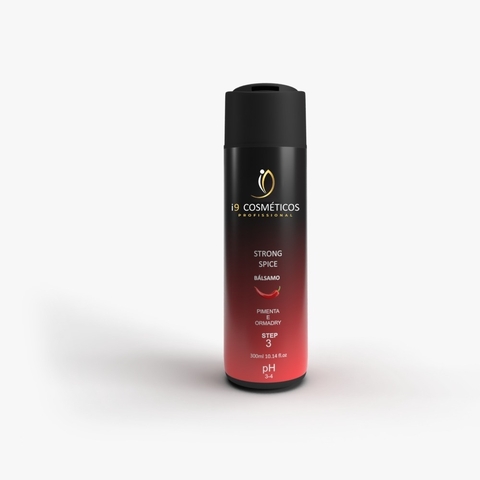 BÁLSAMO STRONG SPICE I9 - 300ML - comprar online
