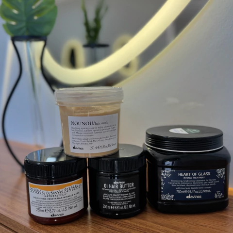 Cronograma Davines Personalizado / 80 g