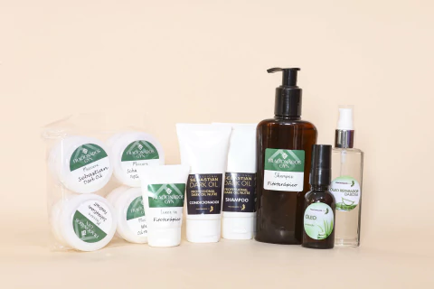 Cronograma Capilar Personalizado 1 Mês FG