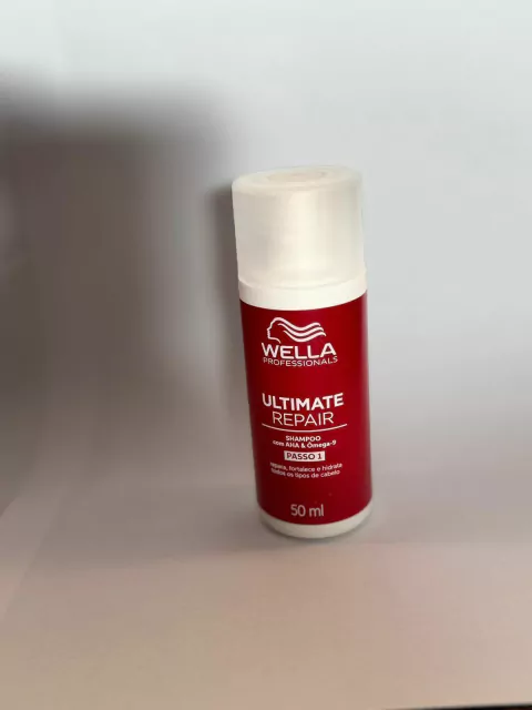 Wella Professional Ultimate Repair Mini - Shampoo 50ml