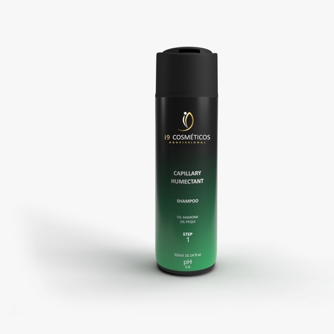 SHAMPOO I9 CAPILLARY HUMECTANT - 300ml - comprar online