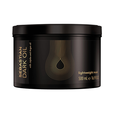 Máscara Dark Oil Sebastian Professional