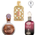COMBO - MAIS VENDIDOS - ROYAL AMBER - FAKHAR ROSE E SABAH