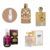 Combo - Royal Amber - Sabah - Tharwah Gold - Como Moiselle - Eau de Parfum