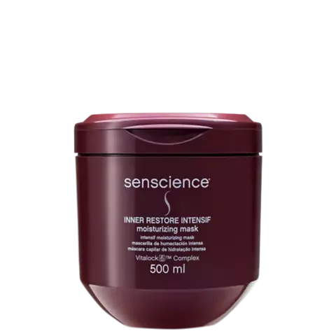 Senscience Inner Restore Intensif - Máscara Capilar - comprar online