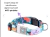 Collar con código QR de identificación- TALLE M - en internet